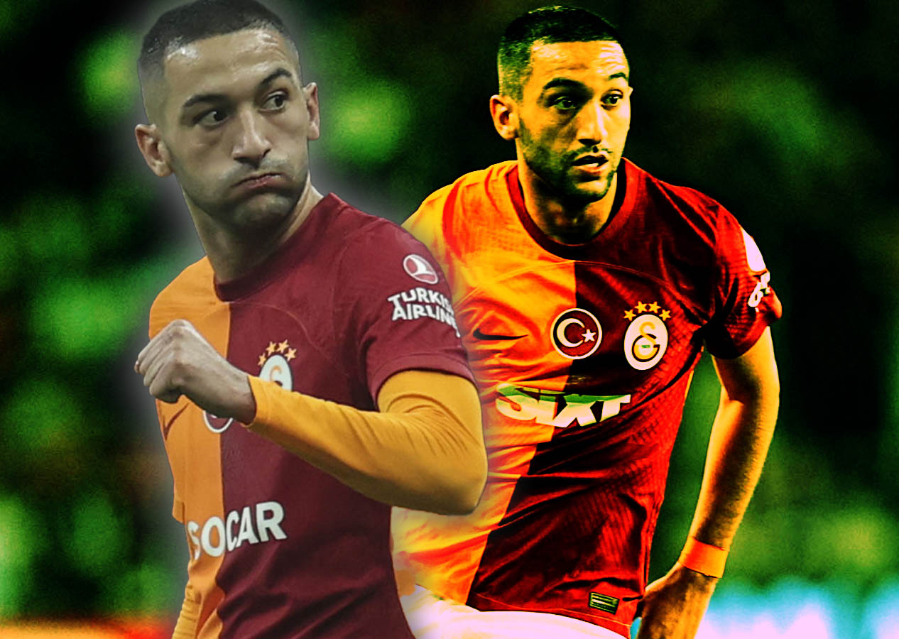 Galatasaray’ın başına talih kuşu kondu! Bir taşla iki kuş! Bedavaya alıp 15 milyon euro kazandıracak hamle: Suudi Arabistan’dan Hakim Ziyech görüşmesi…