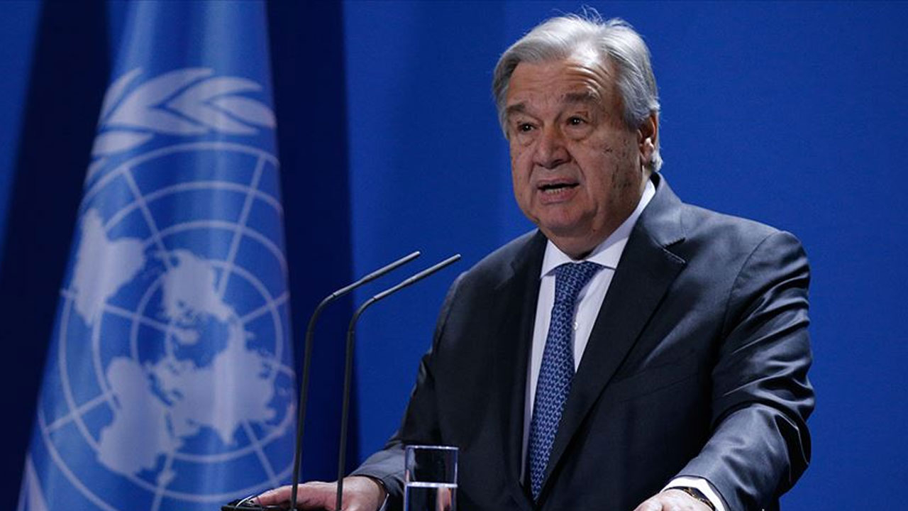 BM Genel Sekreteri Guterres'ten 'Gazze' açıklaması: Bunun sonuçları çok yıkıcı olur