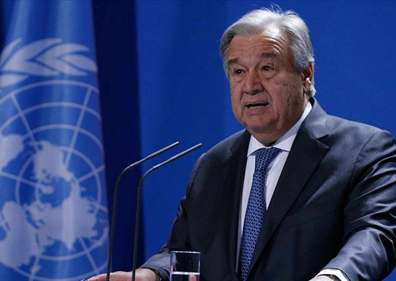 BM Genel Sekreteri Guterres'ten 'Gazze' açıklaması: Bunun sonuçları çok yıkıcı olur