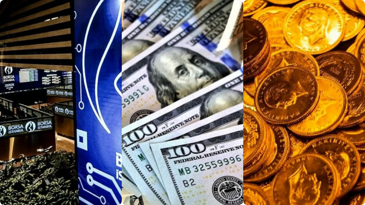 Borsa, altın, dolar! Geçen haftanın en çok kazandıran yatırım aracı belli oldu