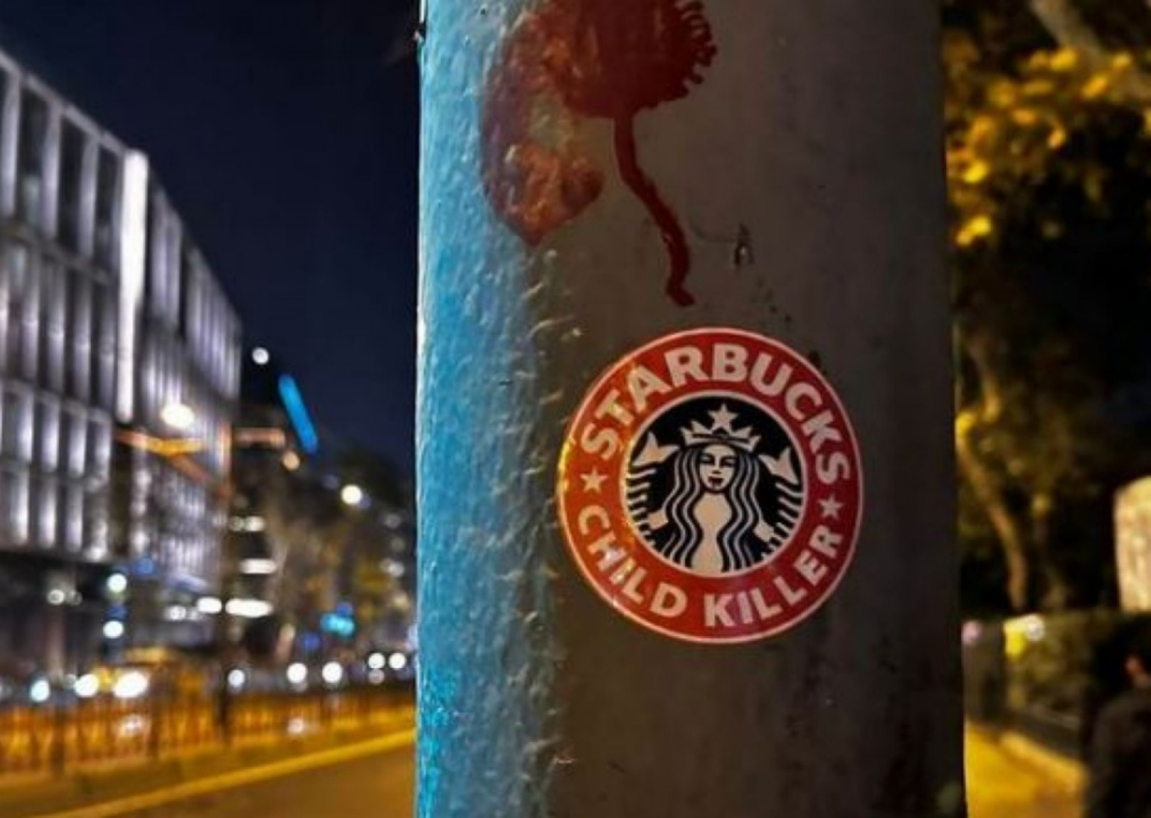 Boykot edilen Starbucks, tarih vererek o ülkeden çekileceğini duyurdu!