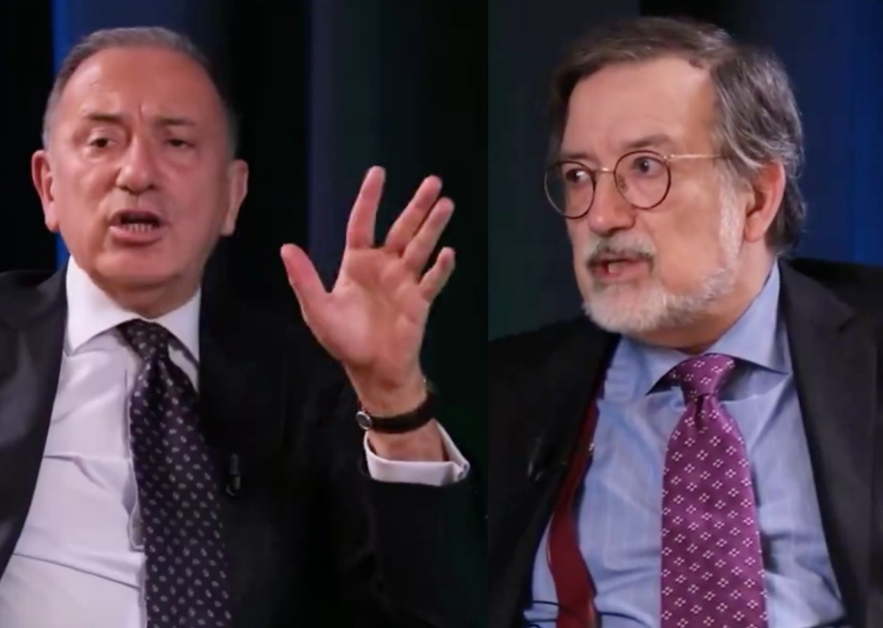 Hamas'a terör örgütü diyen Fatih Altaylı'ya Murat Bardakçı'dan cevap:Bizde de olsa aynısını yapardık