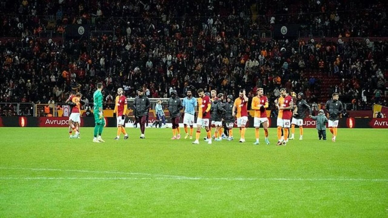 Galatasaray'ın iç sahada bileği bükülmüyor!