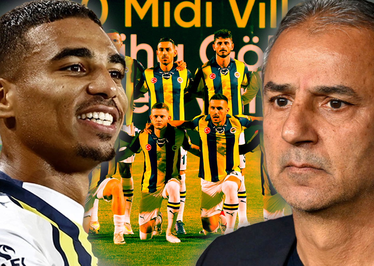 Fenerbahçe'nin Beşiktaş maçı ilk 11'i belli oldu! İsmail Kartal Djiku için kararını verdi
