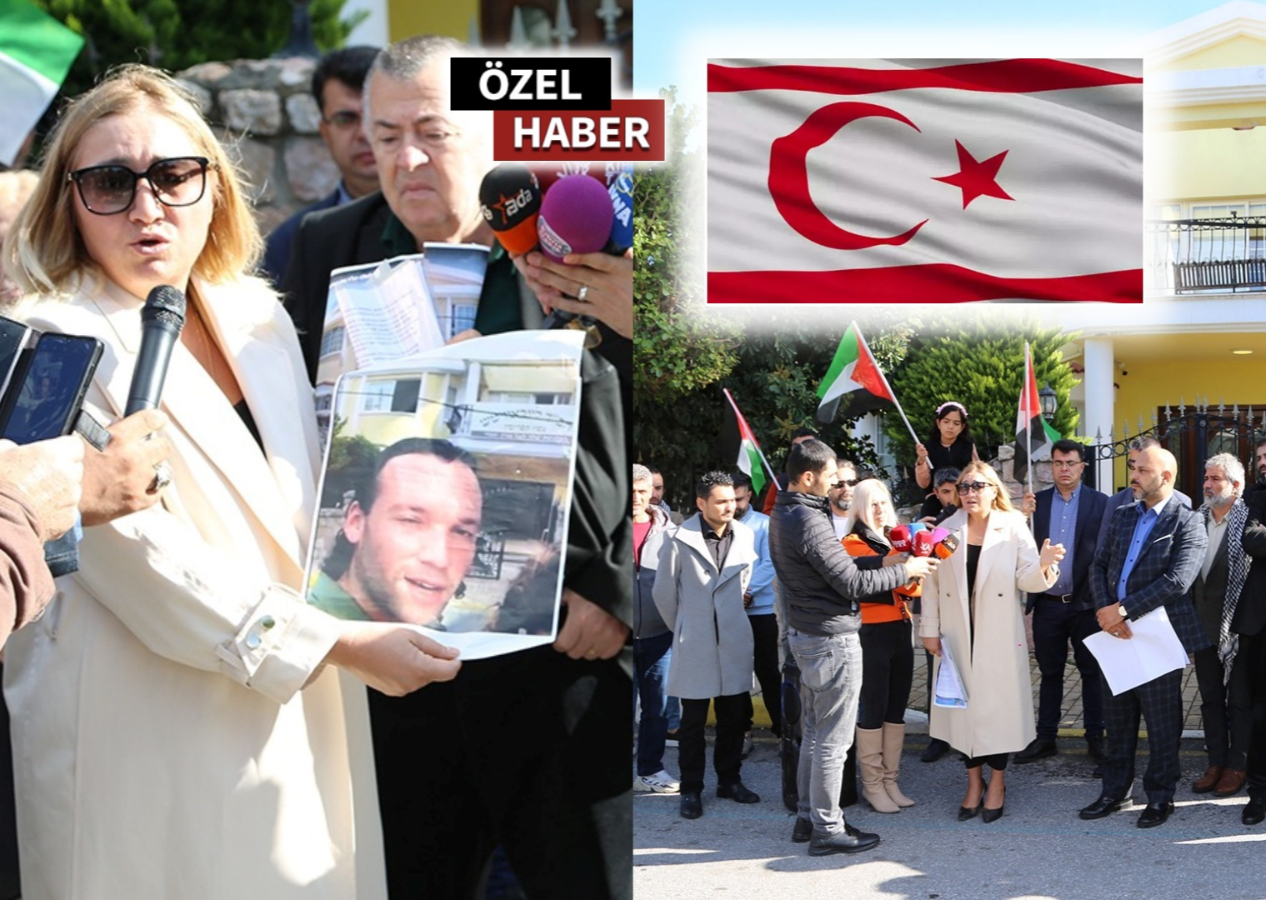 Siyonist Chabad’a dikkat! “Bu şeytani örgüte satılacak bir karış toprağımız yok!”