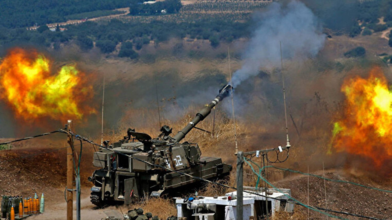 Hizbullah açıkladı: İsrail’e ait 7 askeri noktaya füze atıldı