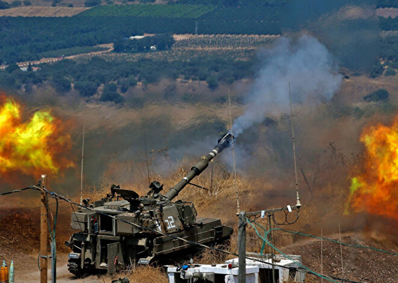 Hizbullah açıkladı: İsrail’e ait 7 askeri noktaya füze atıldı