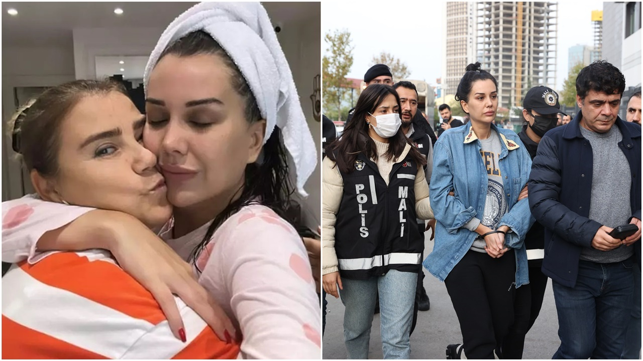 Dilan Polat'ın yardımcısı Şule sınır dışı edildi! Memleketine geri gönderilen Şule'den olay paylaşım