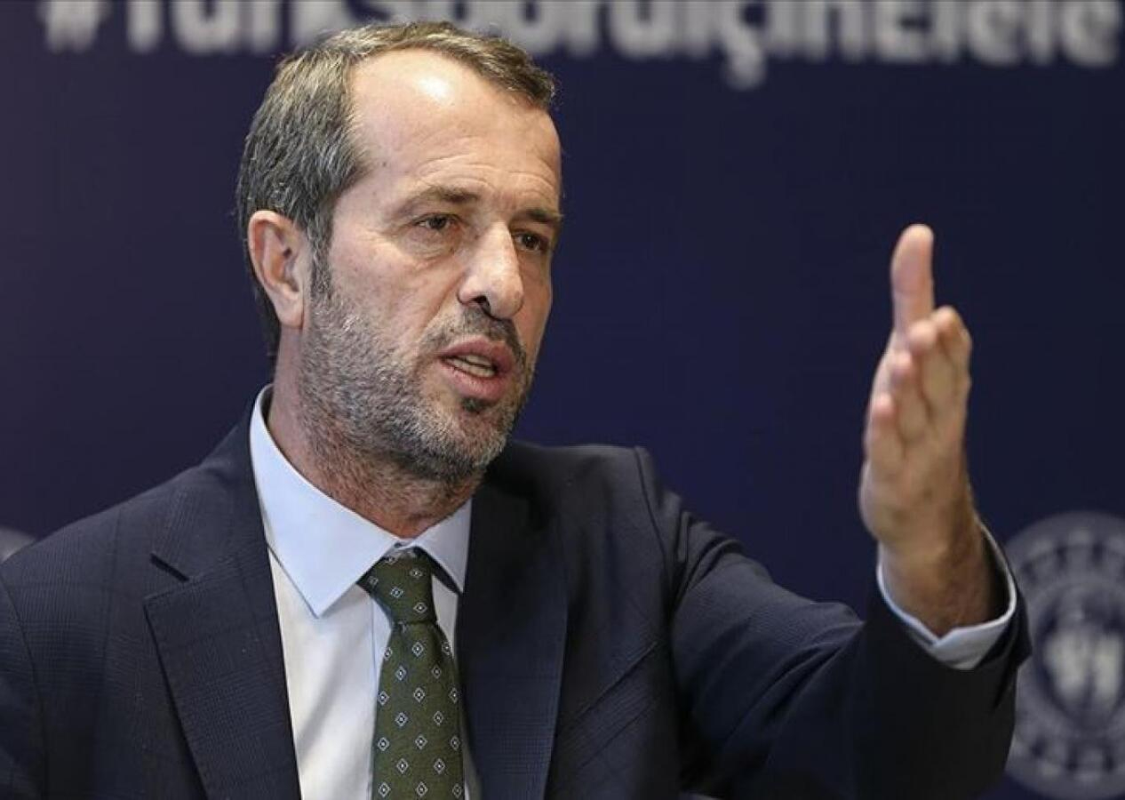 Saffet Sancaklı, MHP’den istifa ettiğini duyurdu!