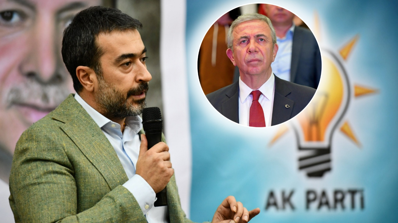 Mansur Yavaş'ın özel projesi "Mamak Rantsal" dönüşüm oyununu Hakan Han Özcan bozdu