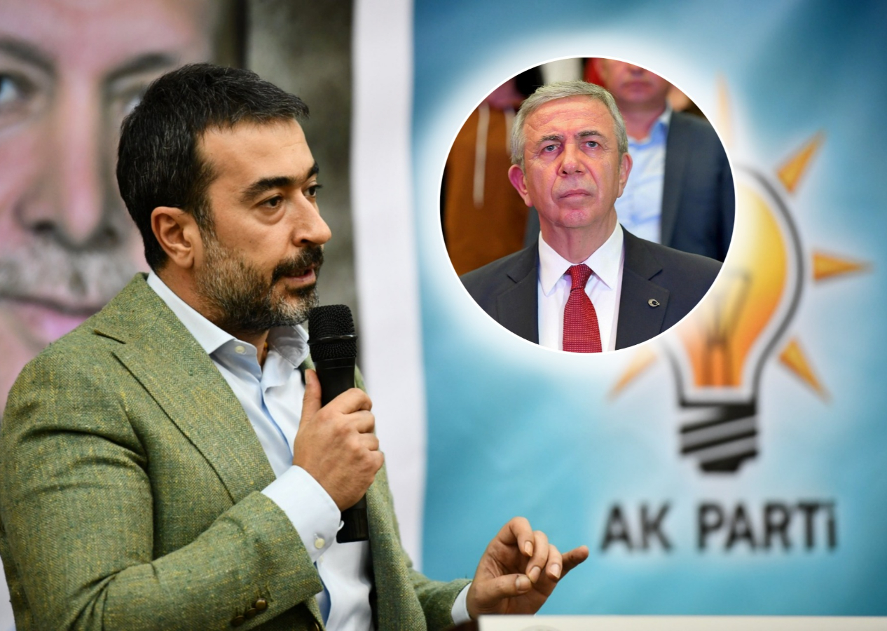 Mansur Yavaş'ın özel projesi "Mamak Rantsal" dönüşüm oyununu Hakan Han Özcan bozdu