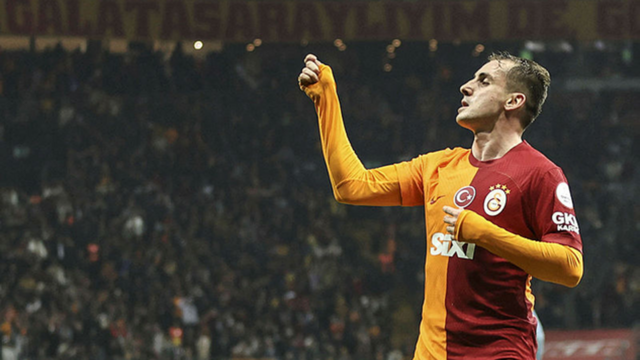 Kerem Aktürkoğlu'dan çarpıcı açıklama: İlk yarının sonundaki penaltı bizi düşürdü!