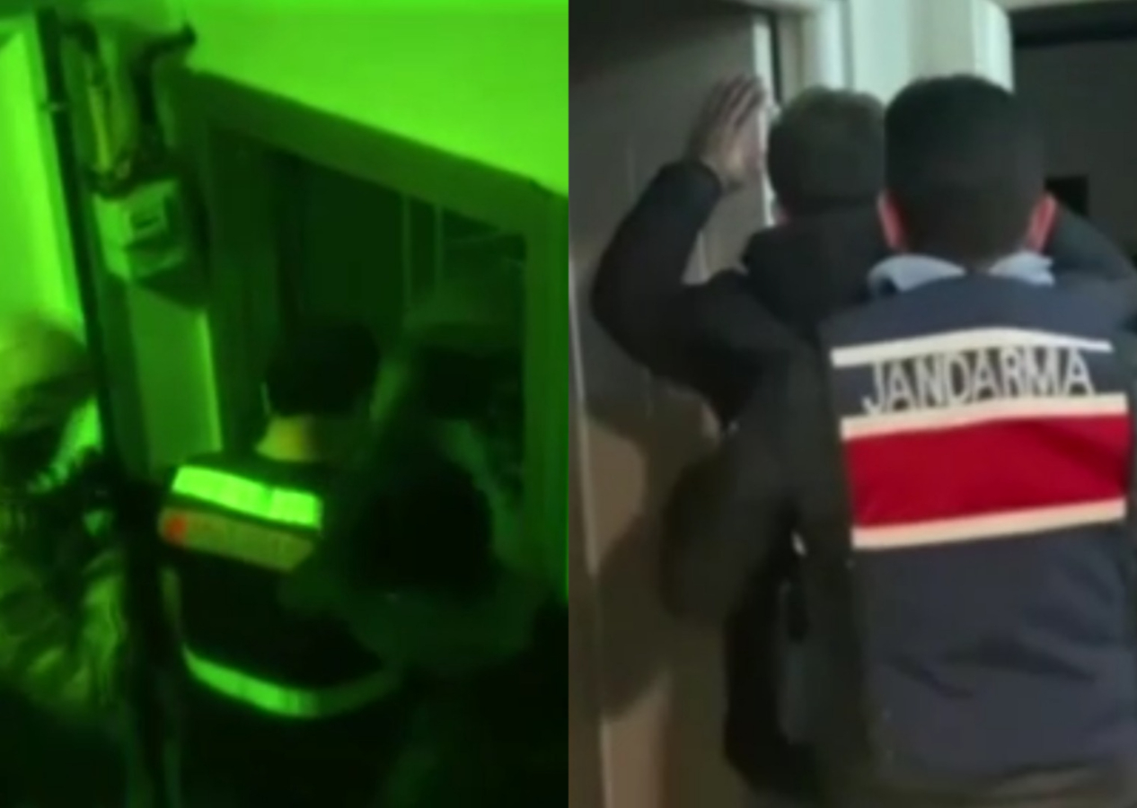 Bakan Yerlikaya duyurdu: 'İskoçlar Çetesi' olarak bilinen organize suç örgütü çökertildi!