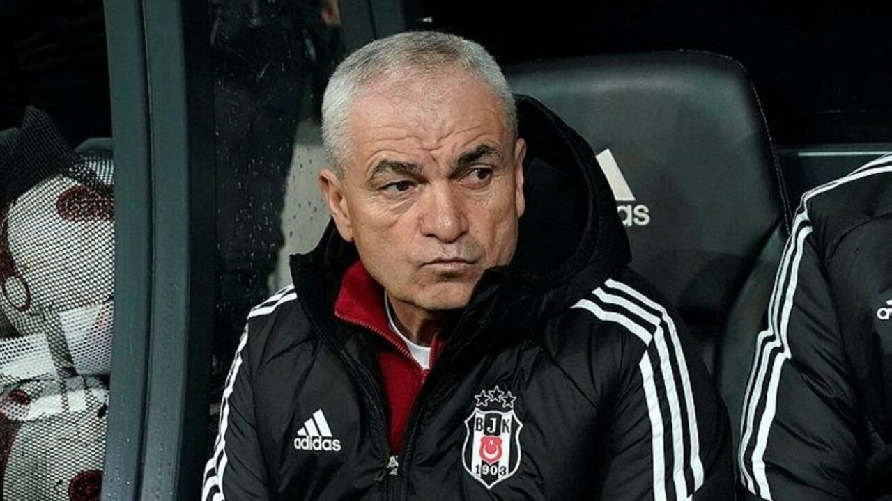 Rıza Çalımbay'dan çarpıcı açıklama: Bazı arkadaşların oynadığı oyun bu değil!