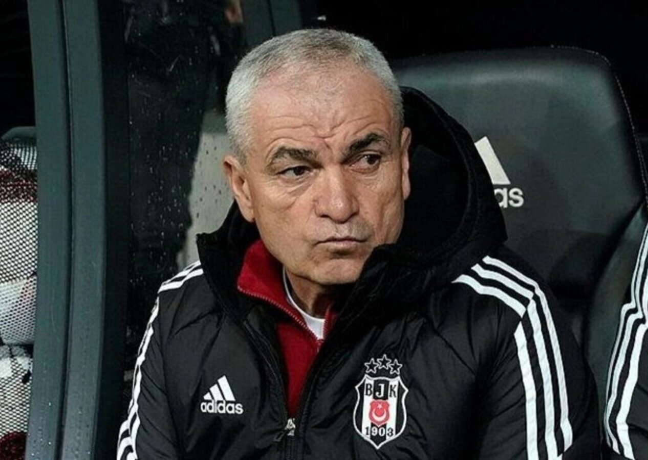 Rıza Çalımbay'dan çarpıcı açıklama: Bazı arkadaşların oynadığı oyun bu değil!