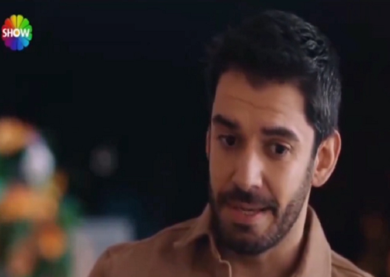 Kızılcık Şerbeti dizisinde çok konuşulacak sahne! Dilan ve Engin Polat çiftine gönderme yapıldı...