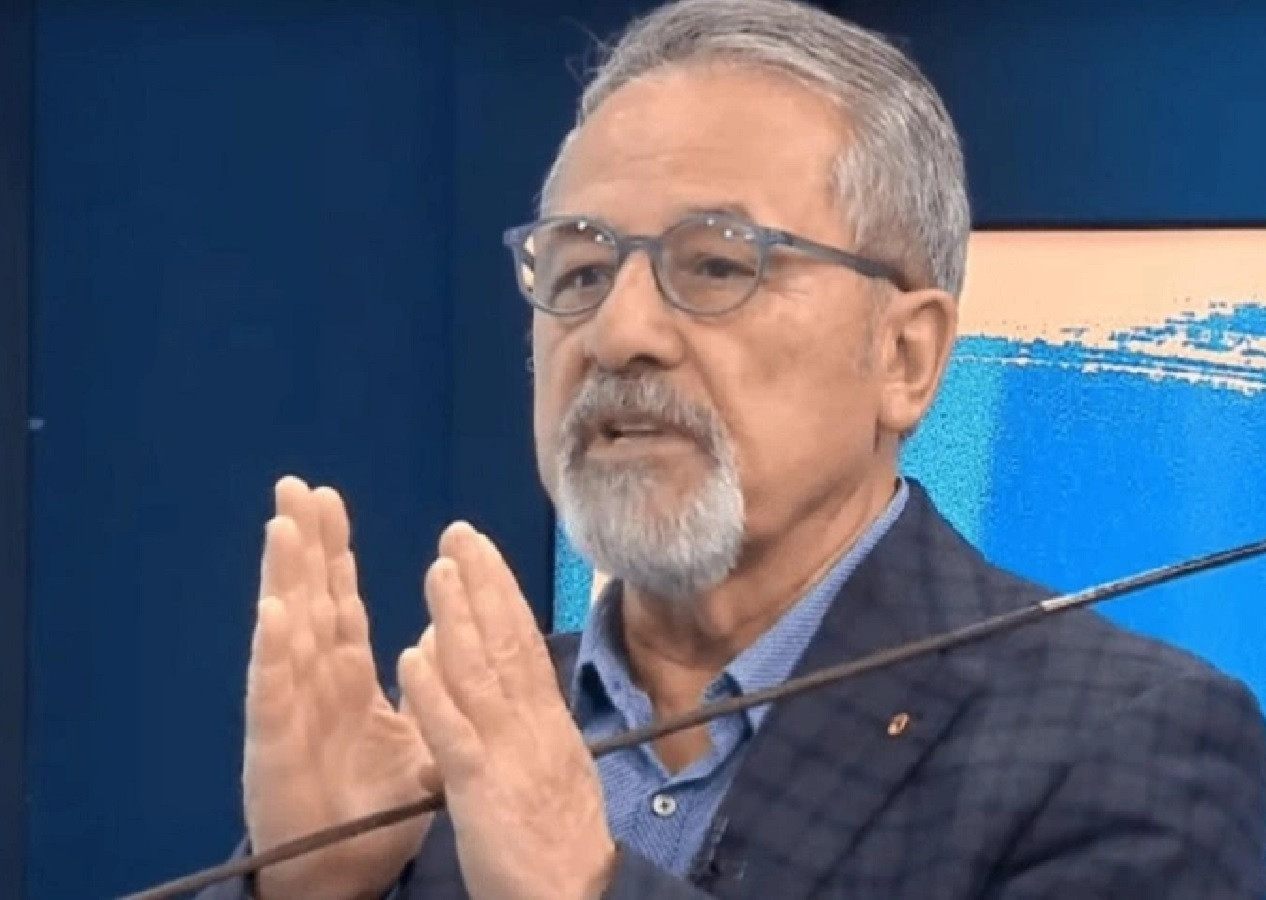 Naci Görür: Marmara depremi 6 Şubat depreminden daha büyük ve yıkıcı olabilir!