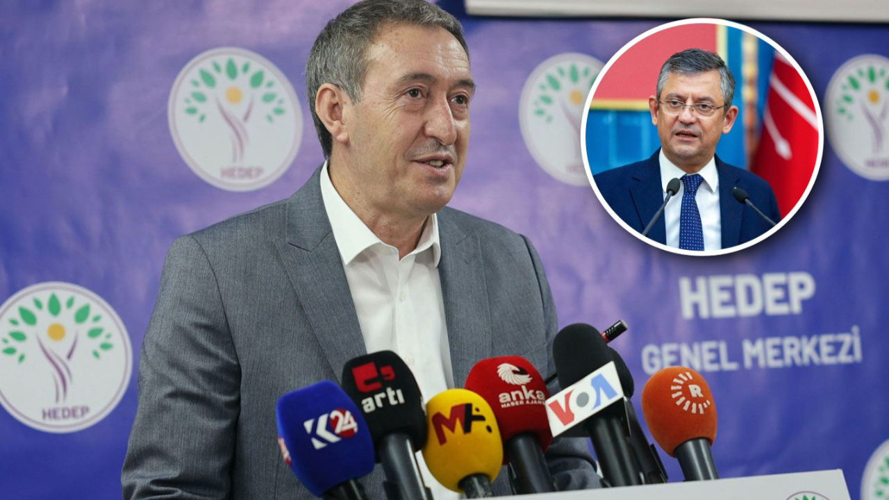CHP ile HEDEP arasında ittifak kavgası! "Sadece seçim geldiği zaman bizi hatırlıyorlar, bu kez size oy yok"