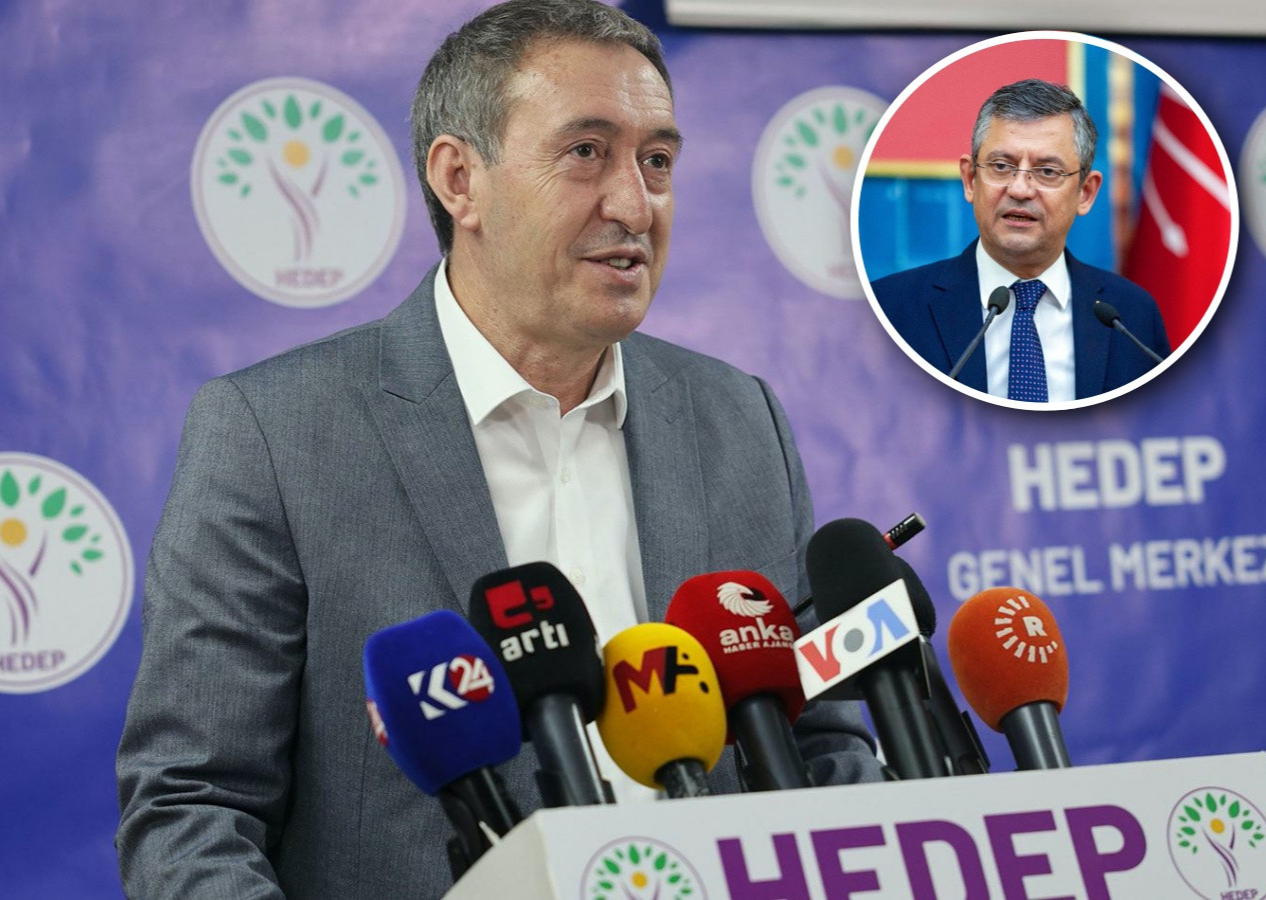 CHP ile HEDEP arasında ittifak kavgası! "Sadece seçim geldiği zaman bizi hatırlıyorlar, bu kez size oy yok"
