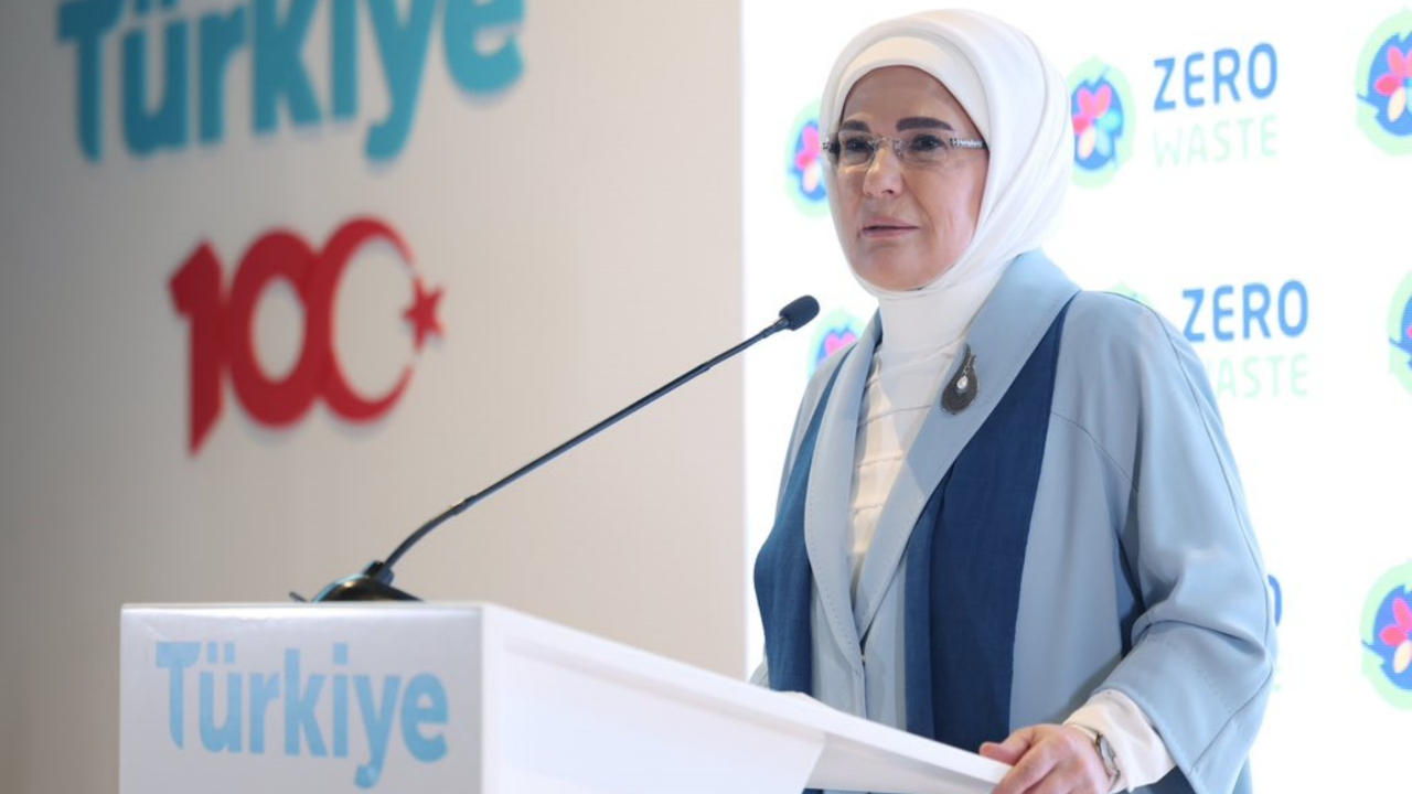 Emine Erdoğan'dan 'Dünya İnsan Hakları Günü' paylaşımı