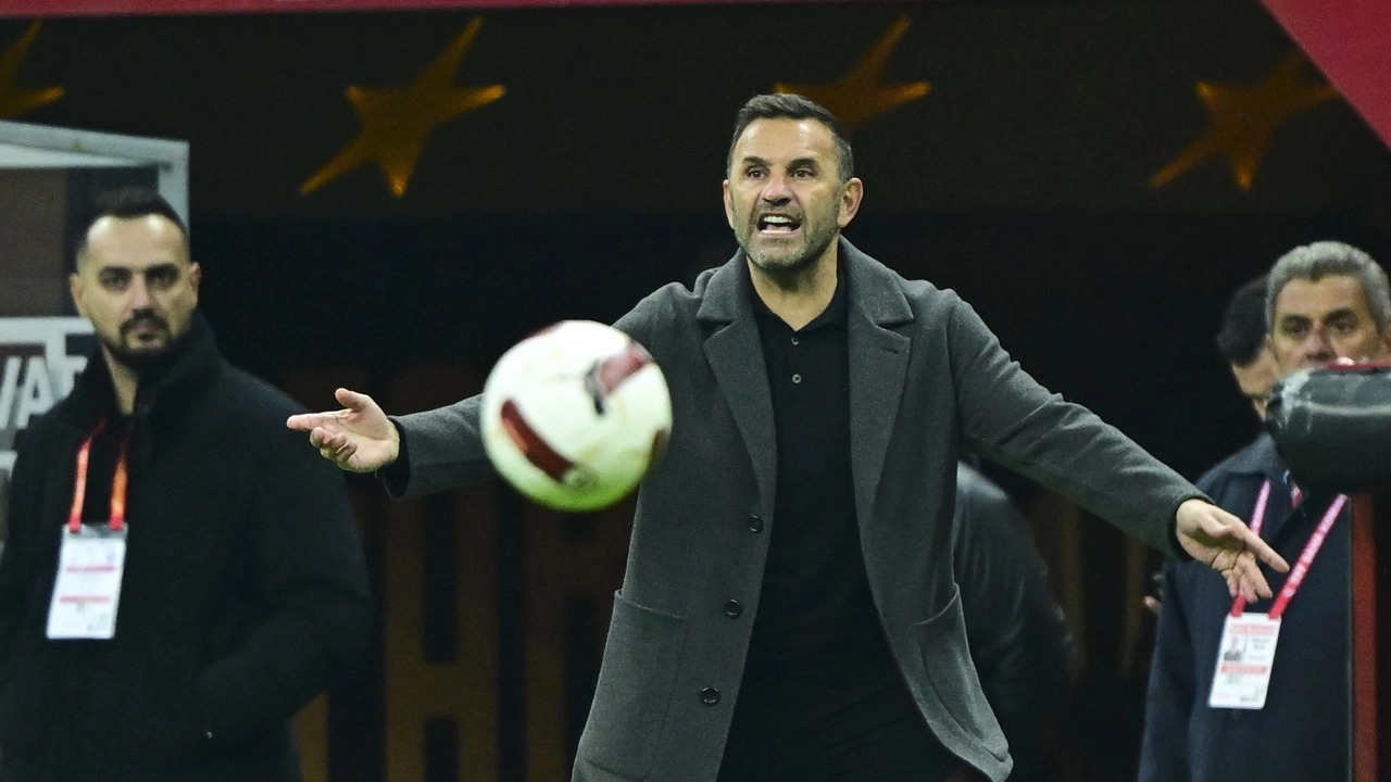 Okan Buruk'tan zirve sözleri: Galibiyet önemliydi, liderlik koltuğuna oturduk!
