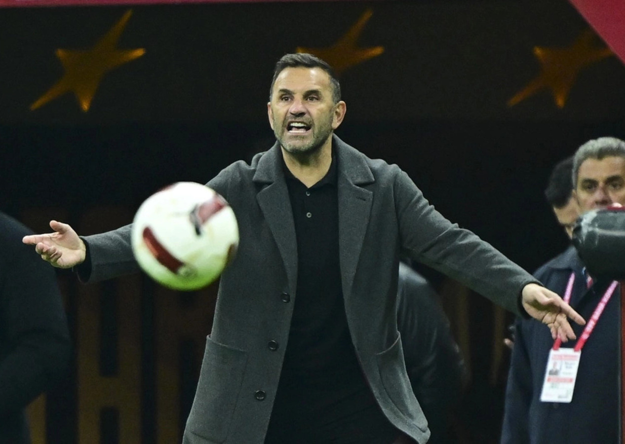 Okan Buruk'tan zirve sözleri: Galibiyet önemliydi, liderlik koltuğuna oturduk!