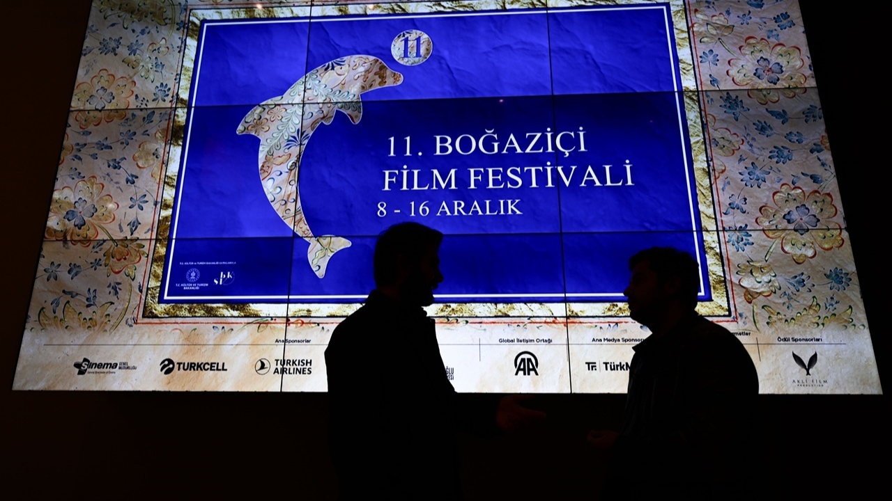 11. Boğaziçi Film Festivali başladı! Filistin seçkisi bölgedeki acıyı gözler önüne serecek