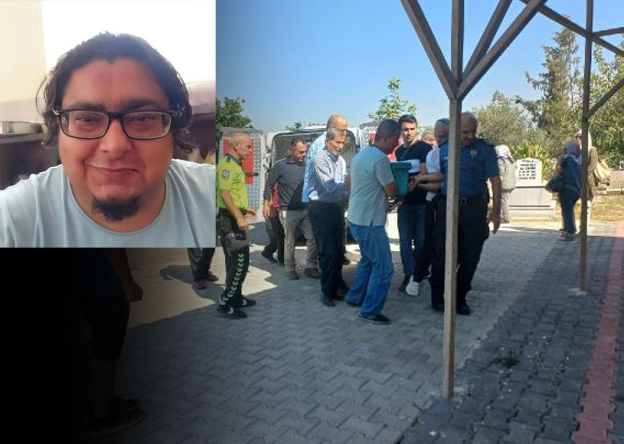 Emniyette tartıştığı polis tarafından öldürmüştü! Vurulmadan önce ettiği tehdit dehşete düşürdü!