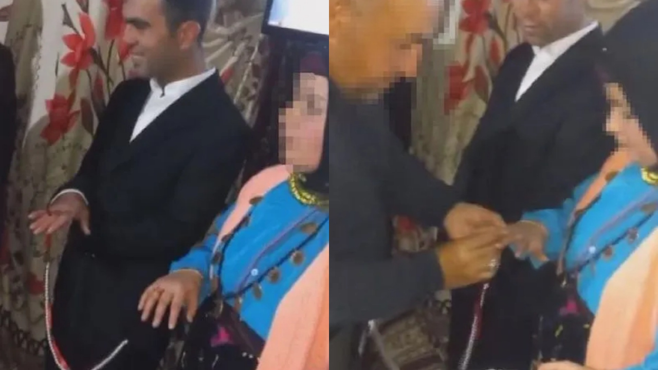 13 yaşında nişanlandırılan kız çocuğu devlet korumasına alındı: İlk ifadesi de ortaya çıktı