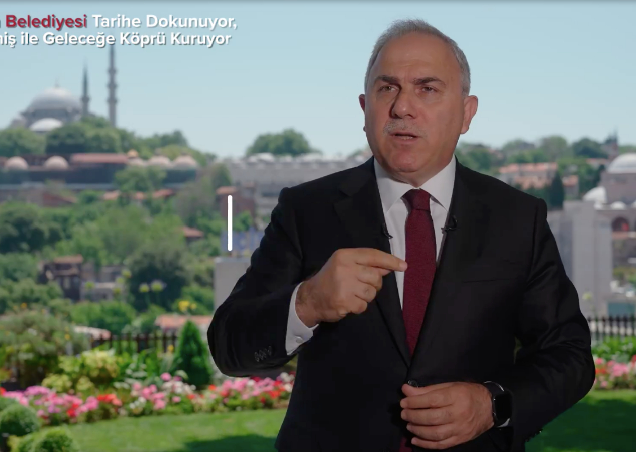 İBB Başkan adayları arasında adı geçiyor... Fatih Belediye Başkanı Ergün Turan, 5 yılını anlatan bir video paylaştı