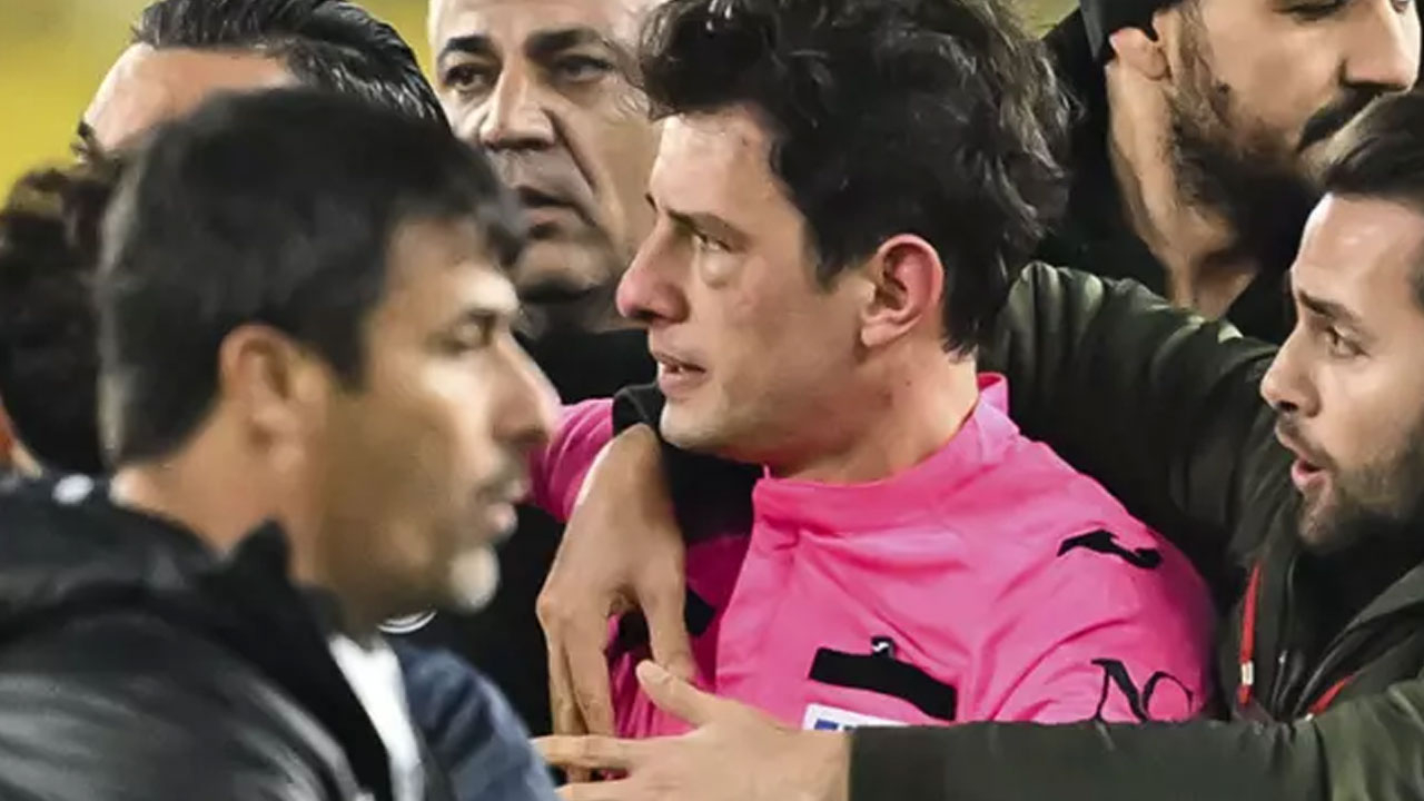 Halil Umut Meler'e saldırı: İçişleri Bakanı Yerlikaya duyurdu! Faruk Koca ve yanındakiler hakkında gözaltı kararı