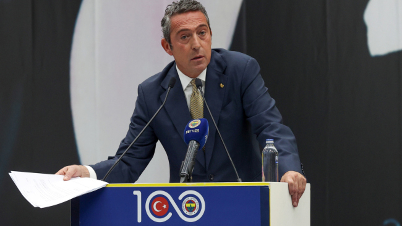 Ali Koç'un hakemleri hedef gösteren konuşması gündem oldu: Bu adamlara nefes aldırmayın!