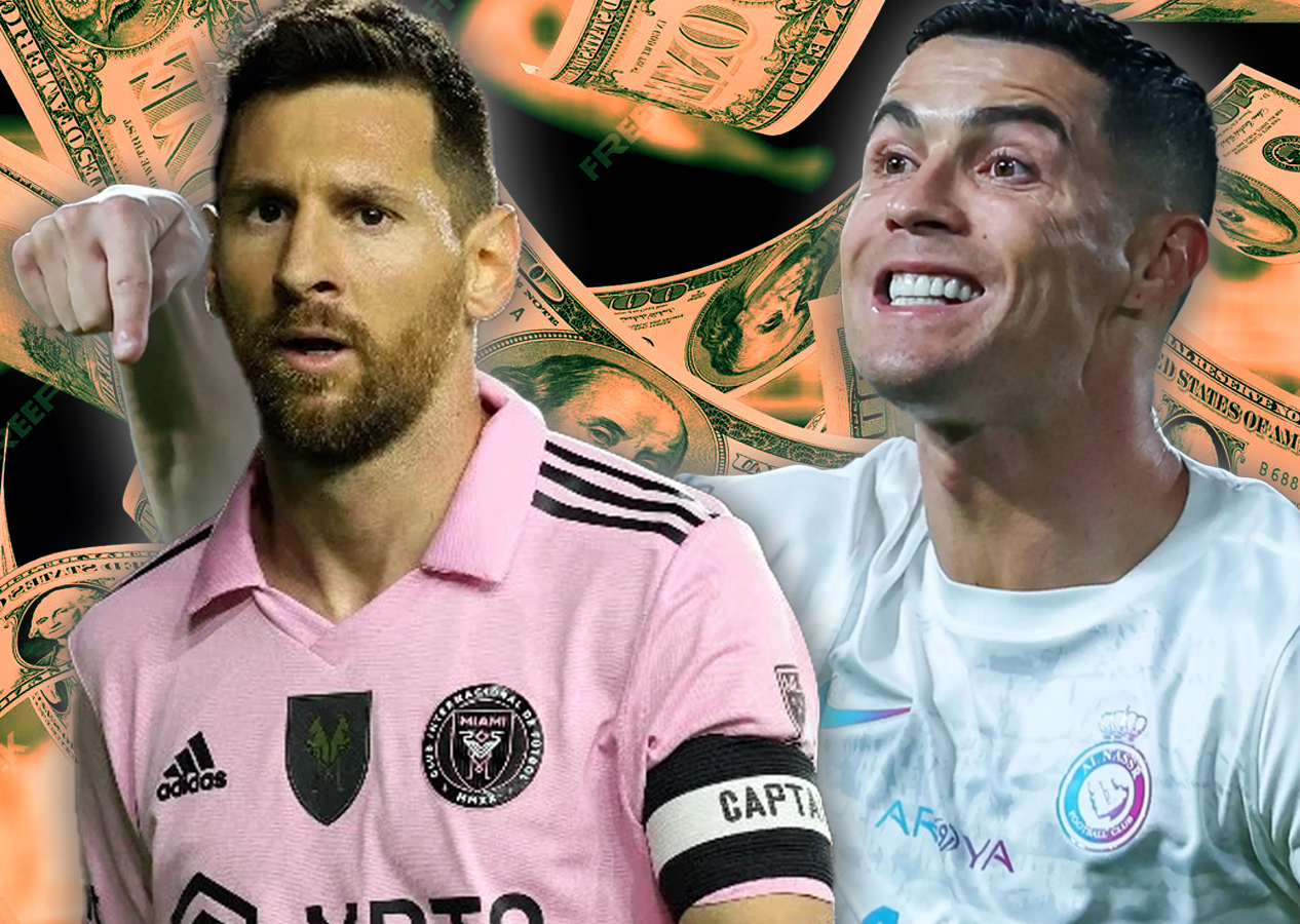 Cristiano Ronaldo ve Lionel Messi’yi tahtından etti! Spor tarihine geçen sözleşme: Tam 700 milyon dolarlık imza! İşte en çok kazanan 10 sporcu