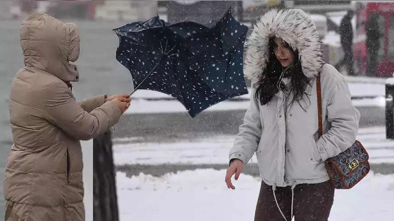 O İllerde yaşayanlar dikkat! Meteoroloji hava durumu tahminlerini yayınladı: İstanbul ve pek çok ile çok kuvvetli geliyor...