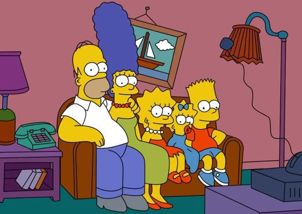 Simpsonlar'ın korkutan 2024 kehaneti ortaya çıktı!