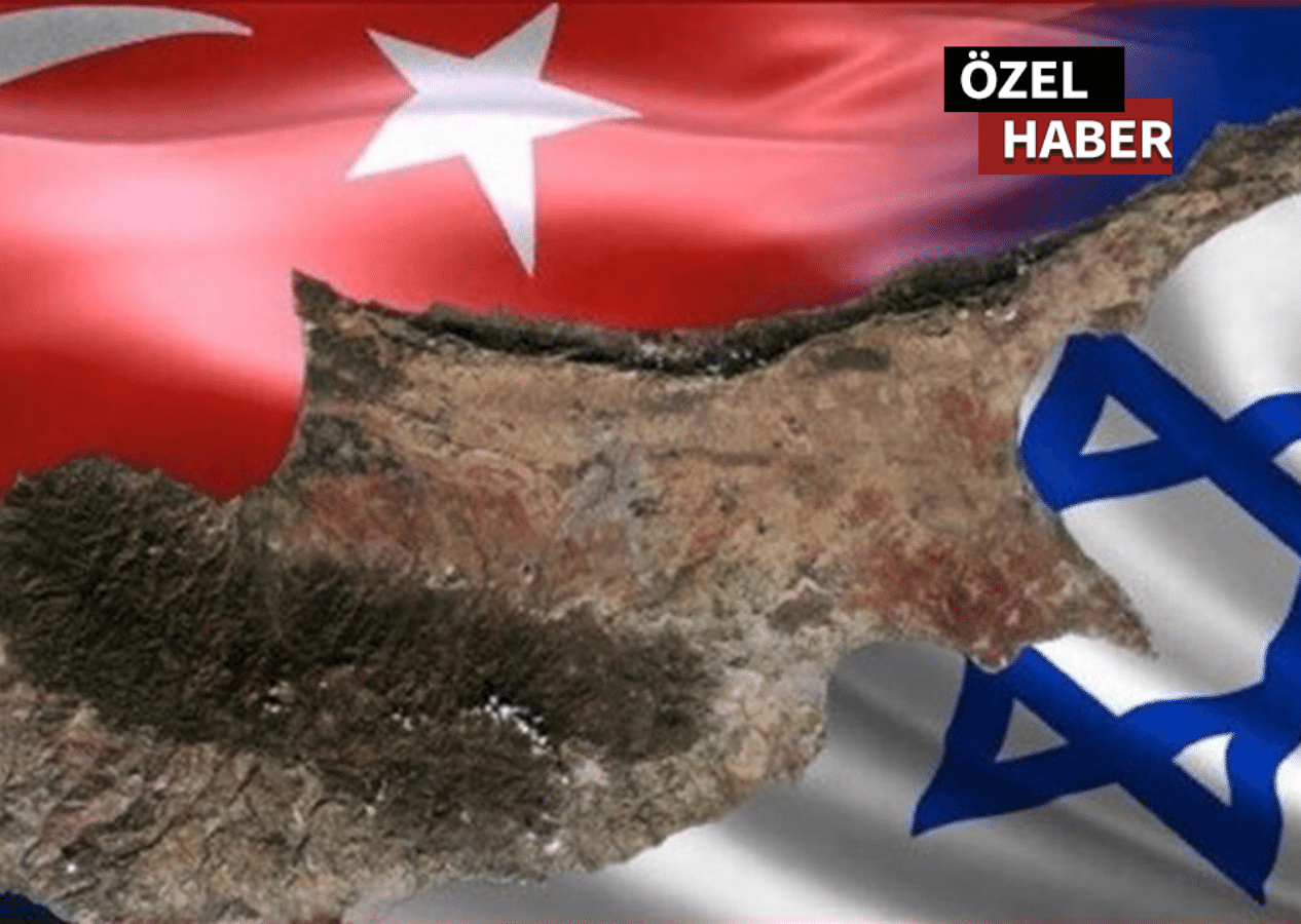 Hükümetten sert açıklama! “İsrail KKTC’deki niyetini ele verdi!”