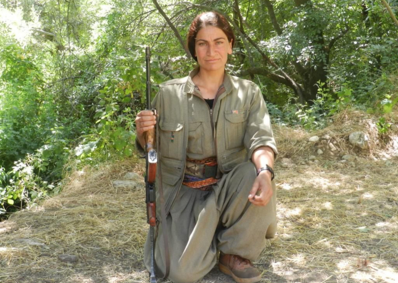 MİT'ten nokta operasyon: PKK'nın sözde cephane sorumlusu öldürüldü!