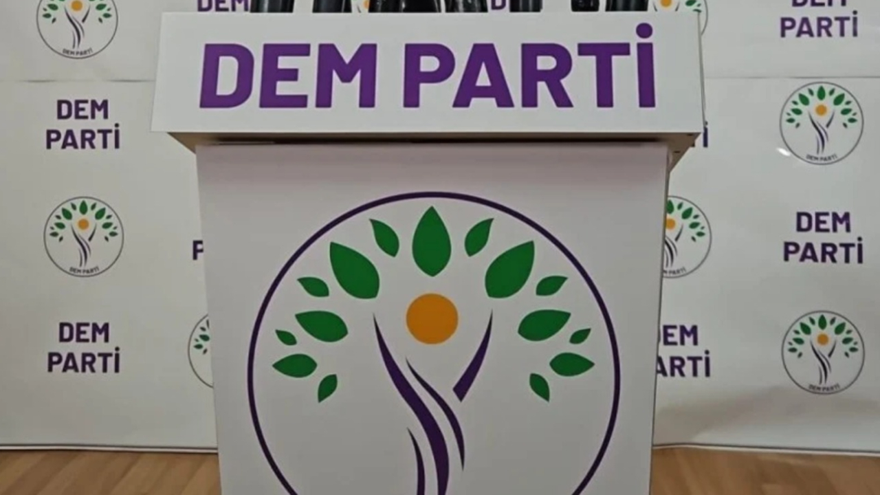 Yargıtay kararı sonrası HEDEP adını DEM Parti olarak değiştirdi