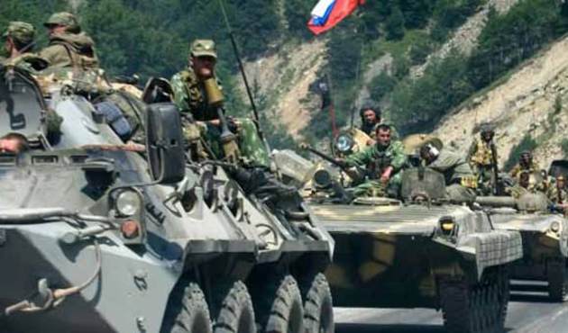 Putin talimat verdi! Rusya 100 bin asker gönderiyor...