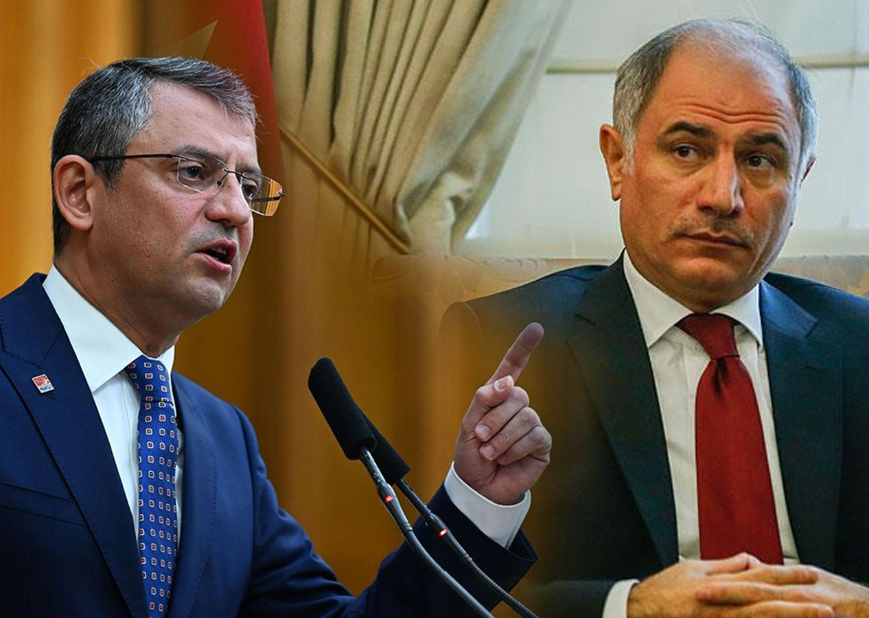 AK Parti Genel Başkanvekili Ala’dan CHP Genel Başkanı Özel’e 'Filistin' tepkisi
