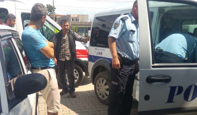 Restoranda hesaba itiraz edince başlarına gelmeyen kalmadı!