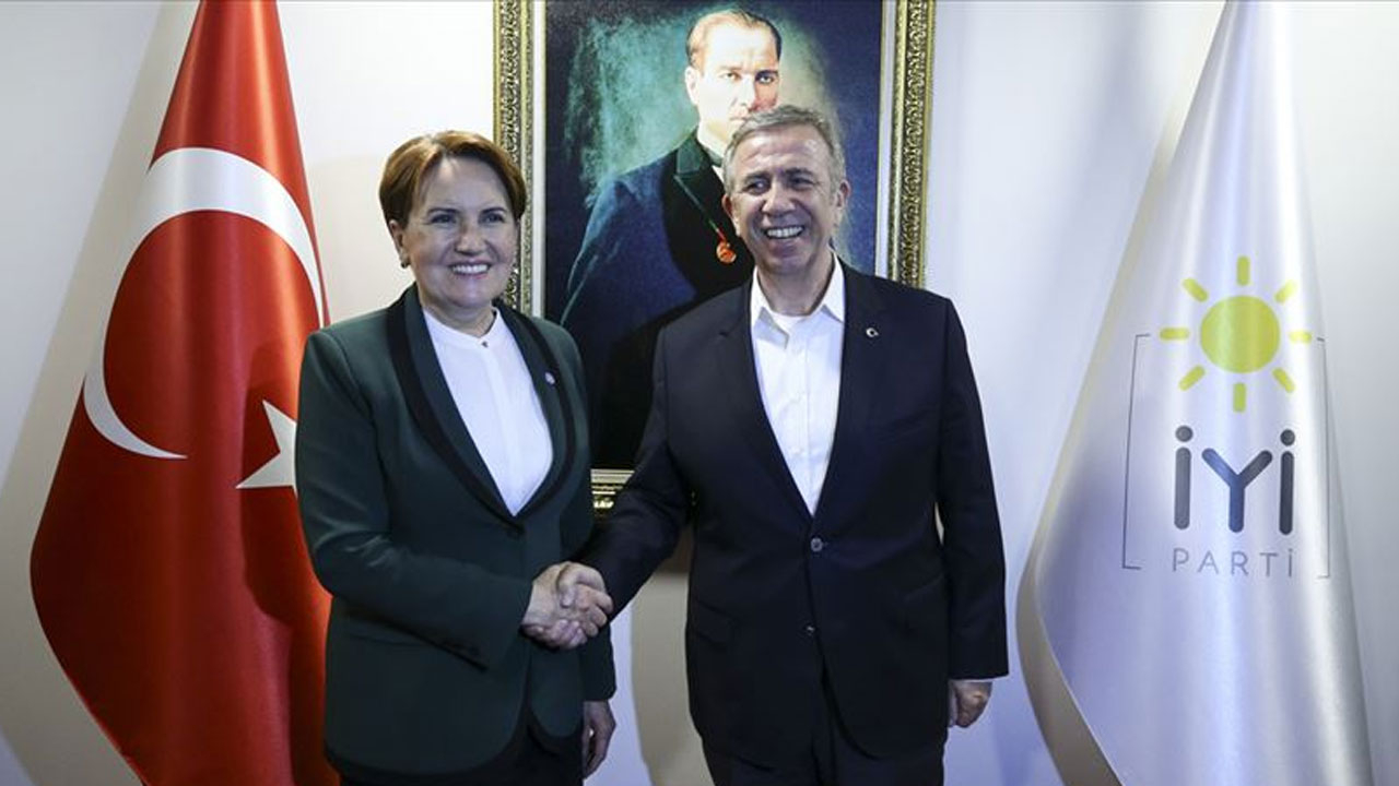 İYİ Parti'den Ankara Büyükşehir Belediyesi Başkanlığı adayı açıklaması!