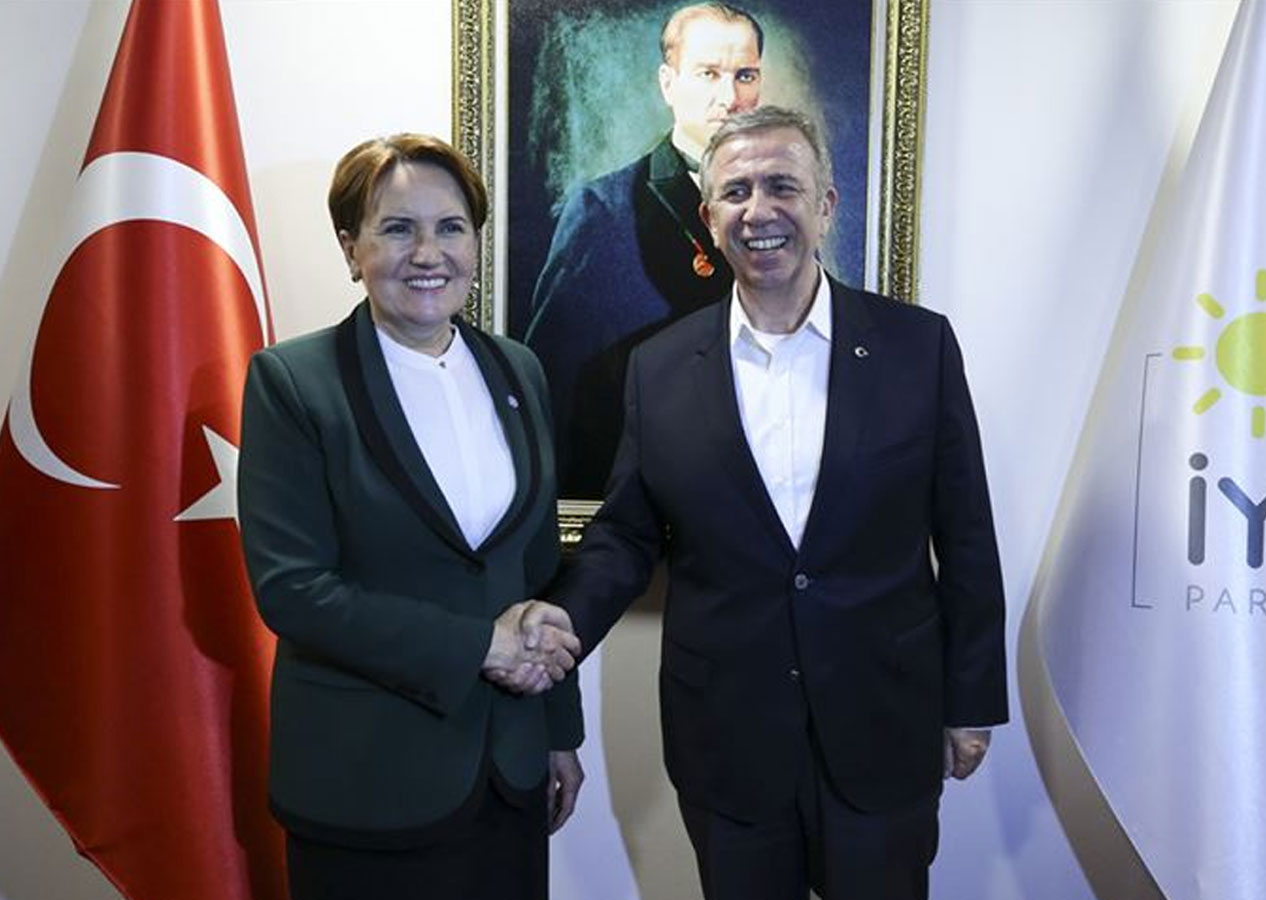 İYİ Parti'den Ankara Büyükşehir Belediyesi Başkanlığı adayı açıklaması!