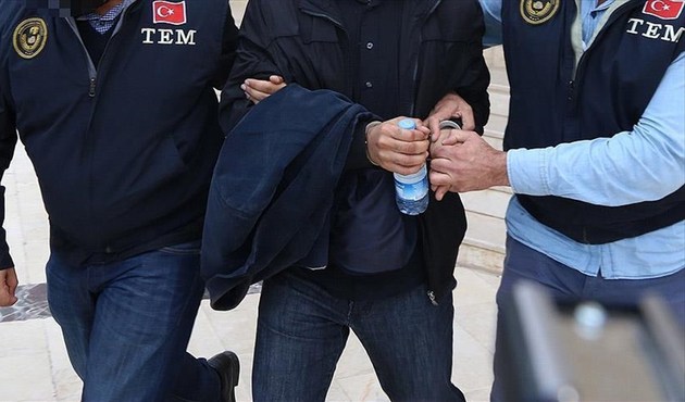 Maçka İlçe Jandarma Komutanı'na FETÖ gözaltısı...