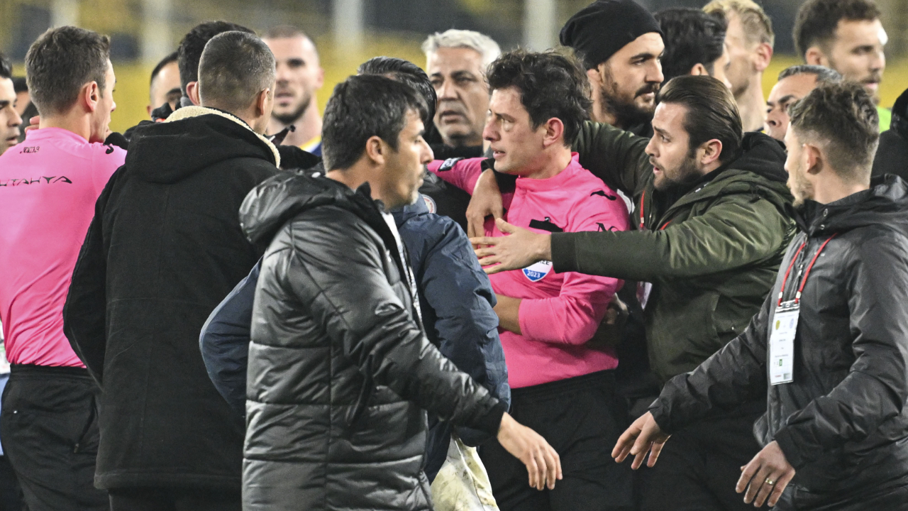 Halil Umut Meler olayı sonrası açıklama geldi! RTÜK futbol programlarına el atacak