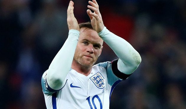İngiltere futbolunda bir devir sona erdi! Rooney bıraktı...