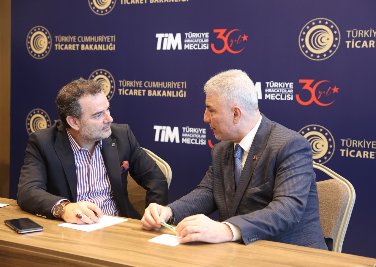 Ticaret Bakanı Ömer Bolat: İsrail ile ticaret yapan devlet şirketimiz yok!