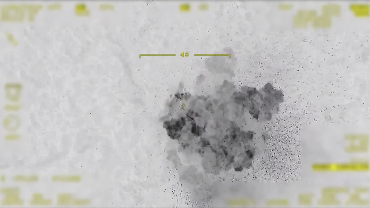 İnlerini yerle bir etmeye devam! Hava harekatı ile 5 PKK'lı öldürüldü...