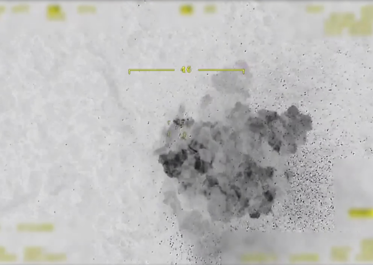 İnlerini yerle bir etmeye devam! Hava harekatı ile 5 PKK'lı öldürüldü...