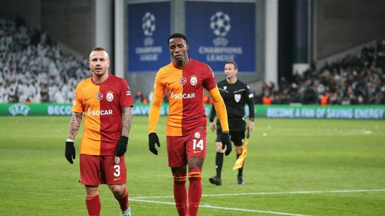 Kopenhag 1 - 0 Galatararay | Maçın geniş özeti